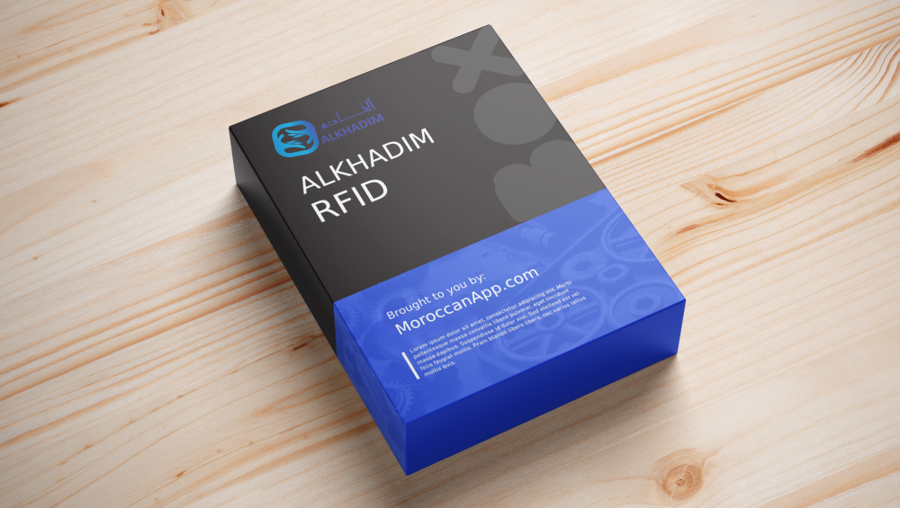 ALKHADIM - RFID