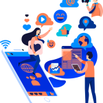 7 false thoughts about social media for self-employed people