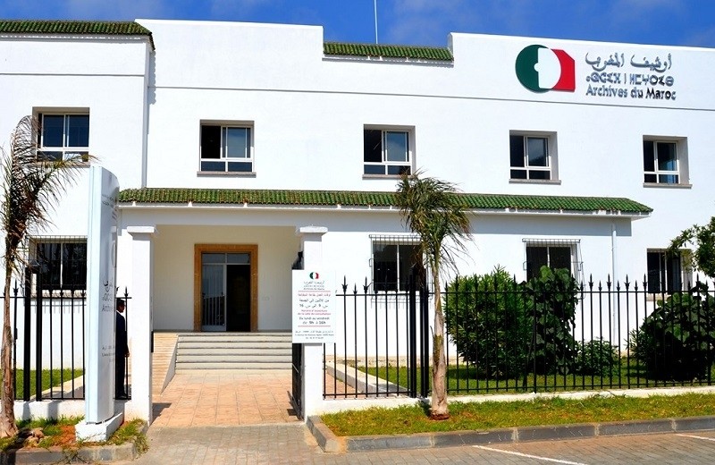 Archives du Maroc