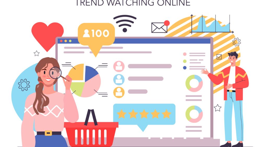 Business tracking software