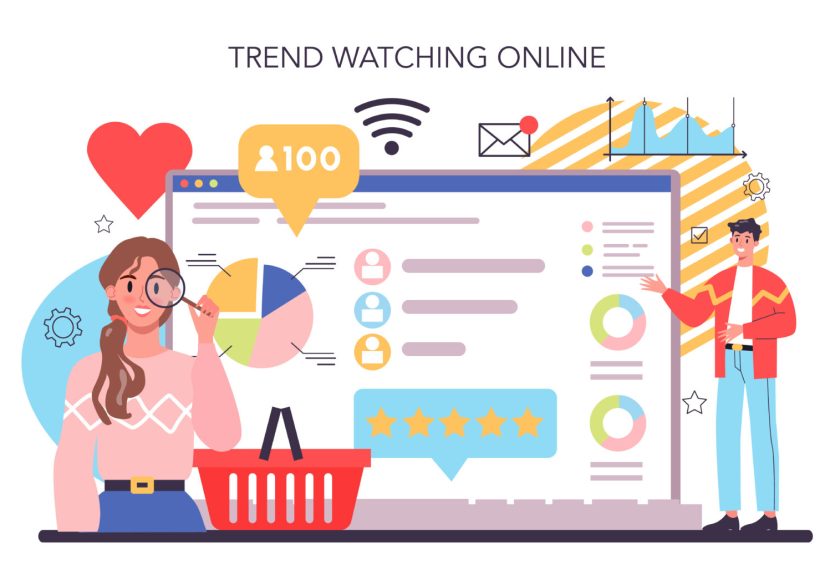 Business tracking software