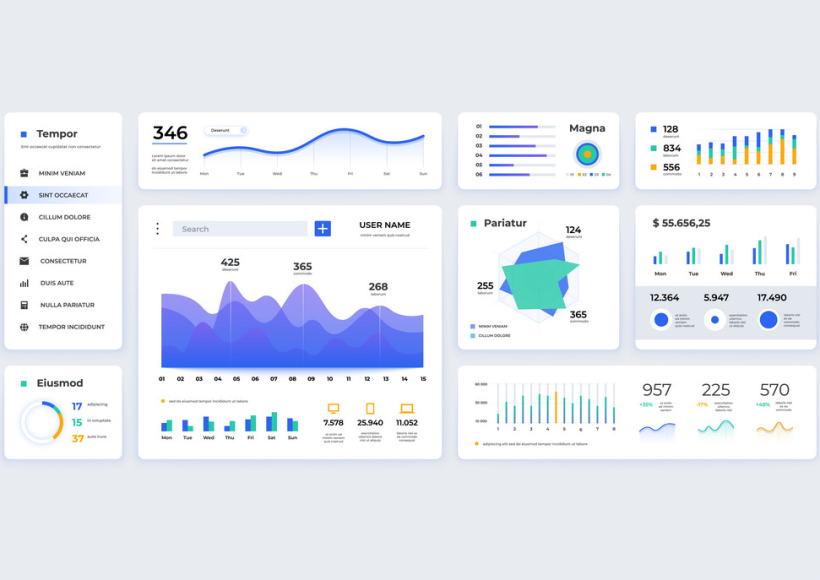 Free Commercial Management and Payment Software