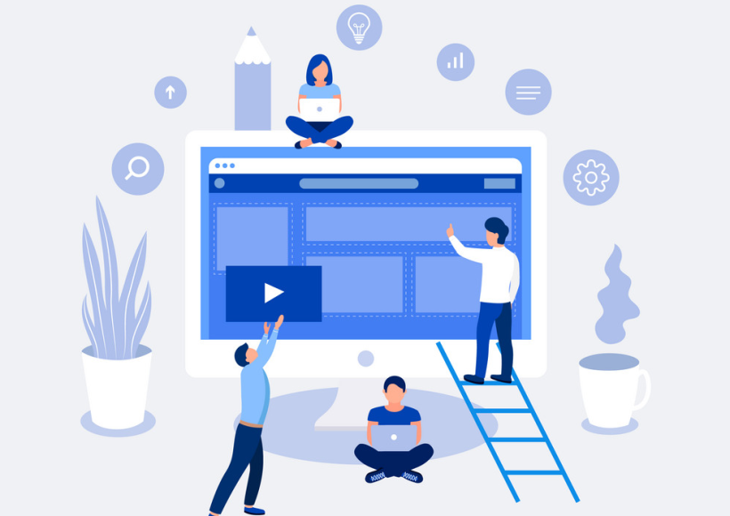 Creating a Morocco Website: The Different Steps?