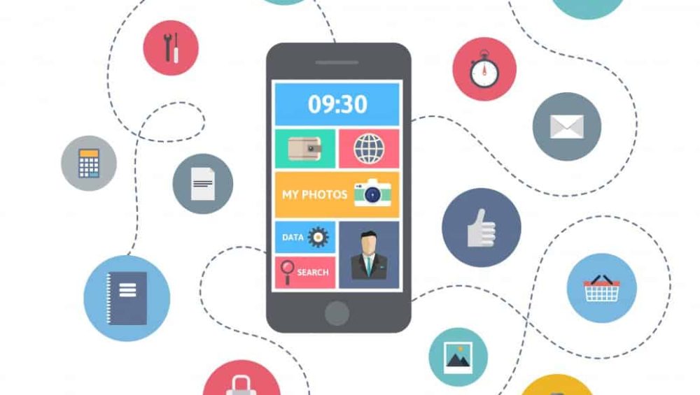 Creation and development of mobile applications in Morocco