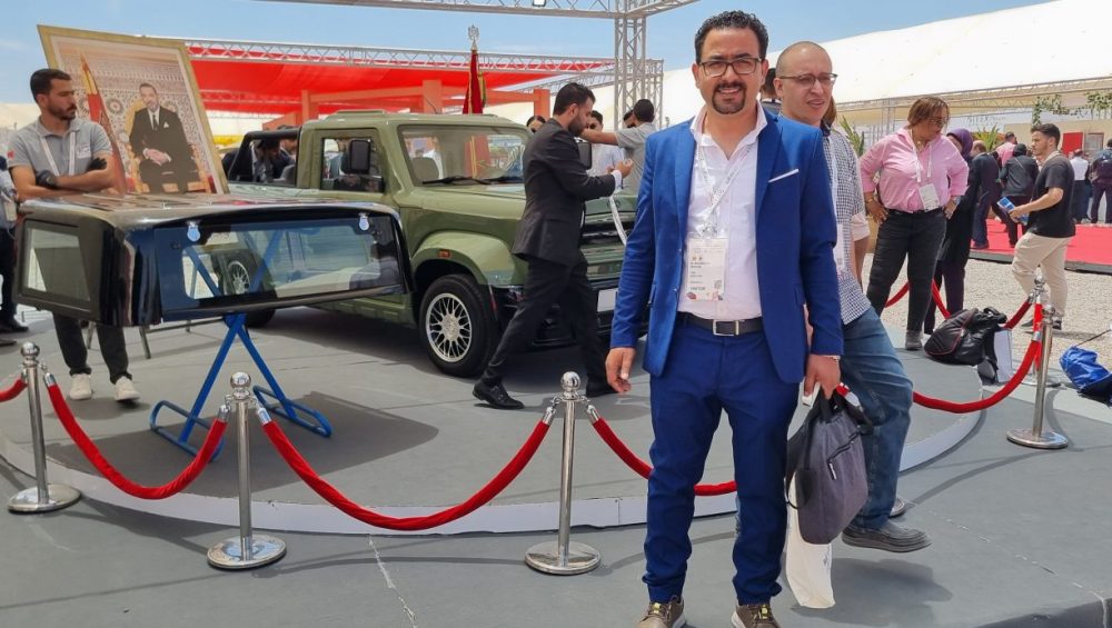 GITEX Africa, the largest event for technology and startups organized by the Kingdom of Morocco