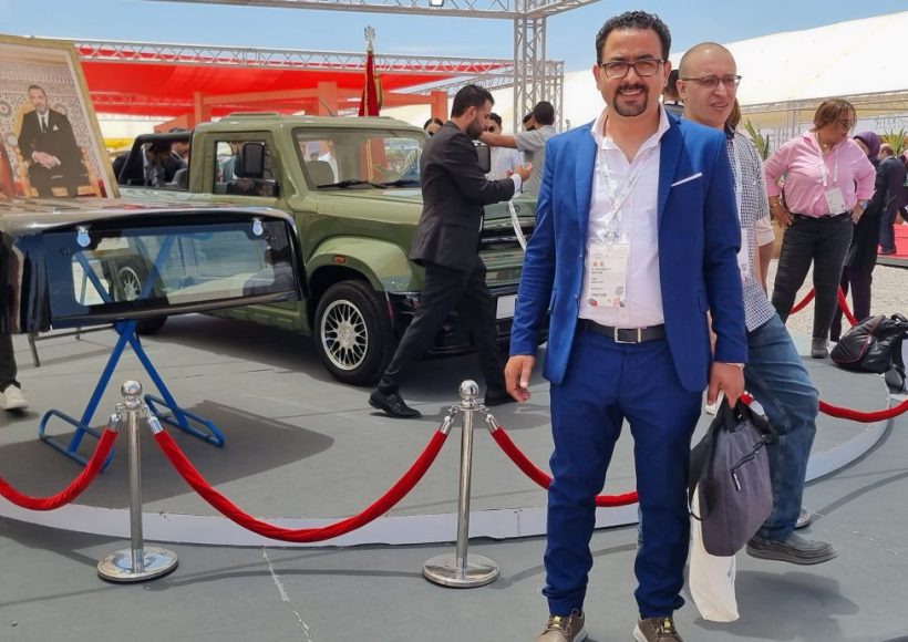 GITEX Africa, the largest event for technology and startups organized by the Kingdom of Morocco