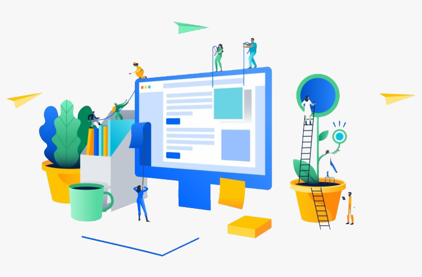 How to create a well-referenced professional website?