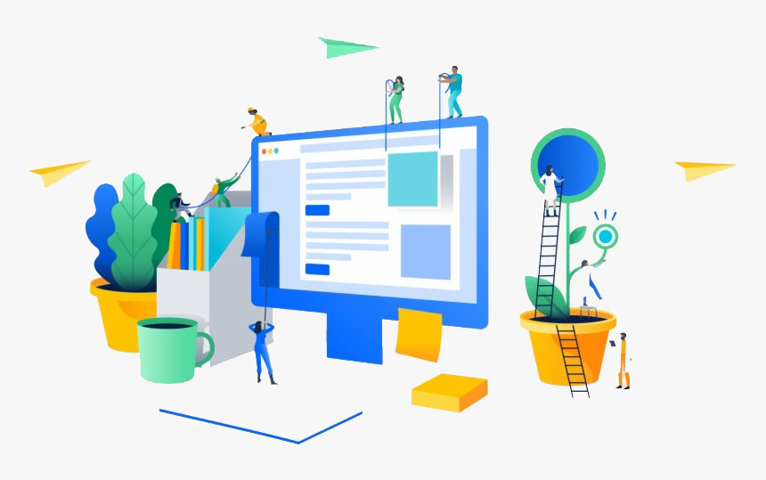 How to create a well-referenced professional website?