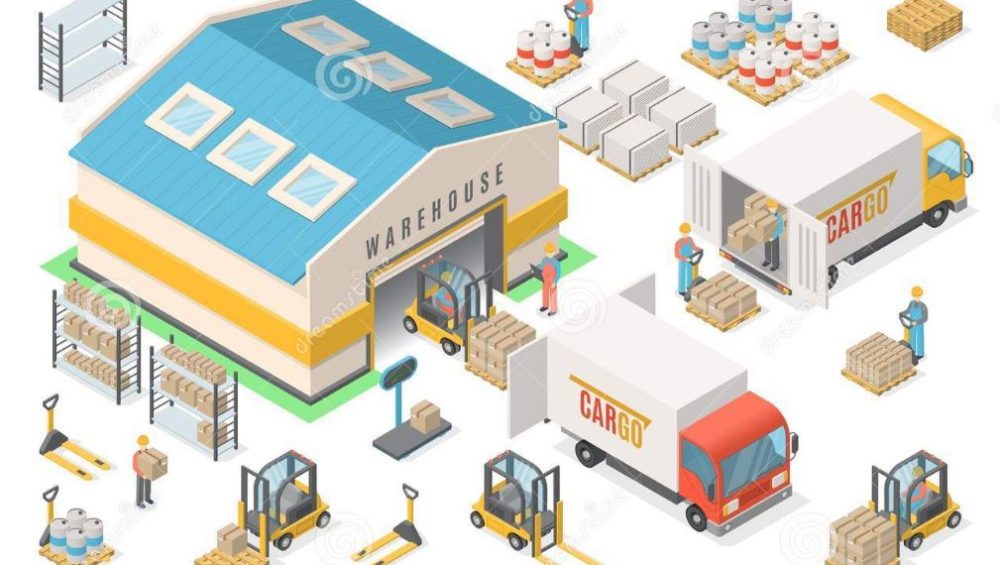 Manage your warehouses with logistics management software?