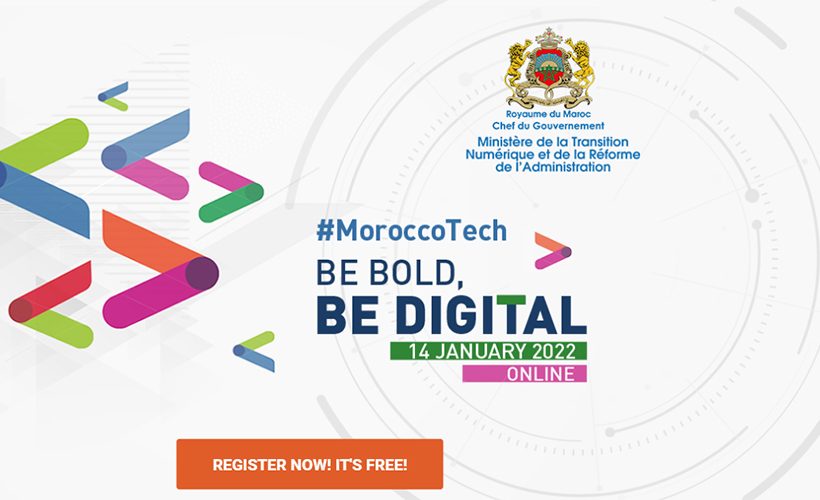 Morocco launches the MoroccoTech brand