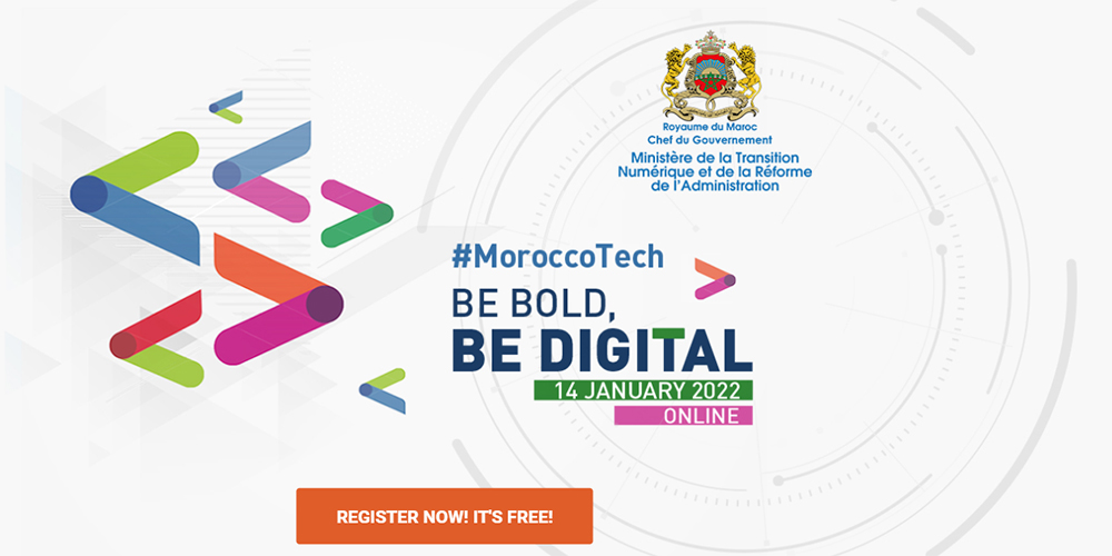 Morocco launches the MoroccoTech brand
