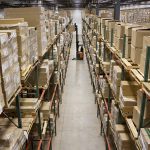 RFID Warehouse Inventory Management