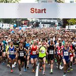 Running race timing system