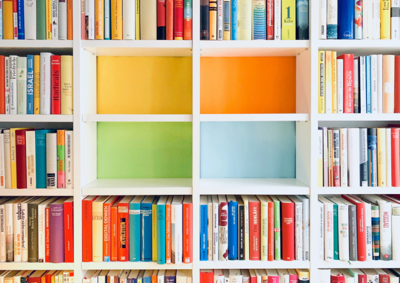 RFID books management