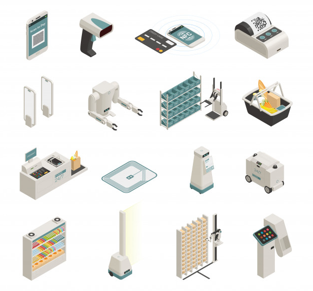 The RFID solution in Morocco to automatically and contactlessly trace your flows