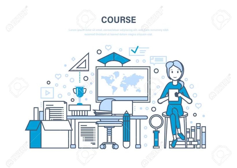 The best online training systems?