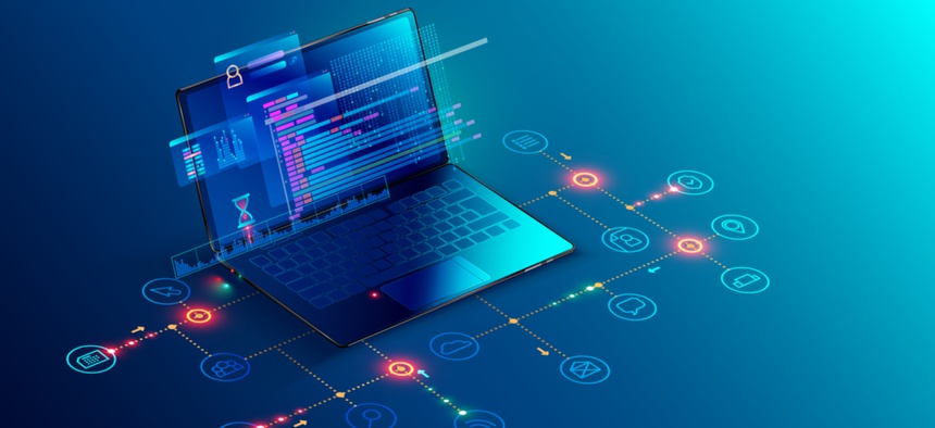 What is RFID software?