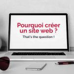 Why create a website?