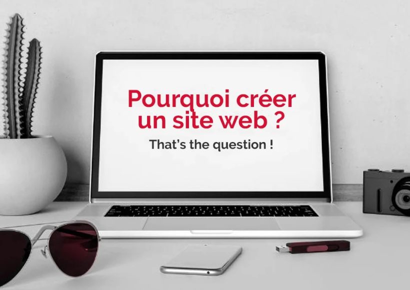 Why create a website?