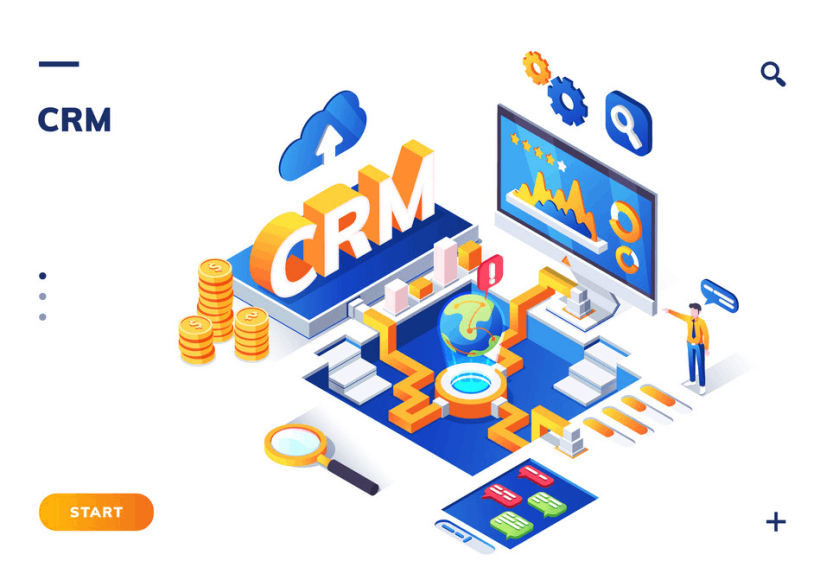 How to master the art of selling with CRM?