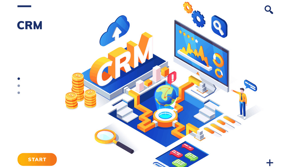 How to master the art of selling with CRM?