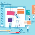 Creation and design of your website