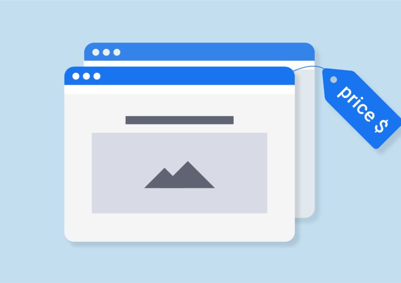 What is the best price for digital software or a website?