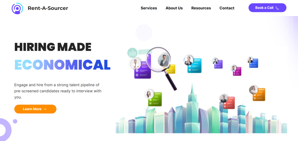Rent-A-Sourcer