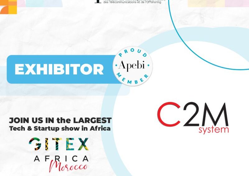 C2M Joins APEBI at GITEX AFRICA 2024: Discover Cutting-Edge Software Solutions