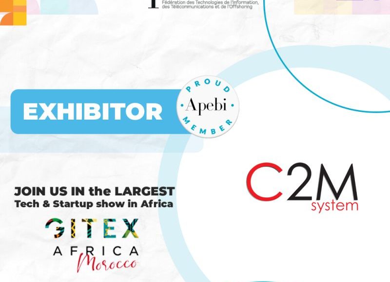 C2M Joins APEBI at GITEX AFRICA 2024: Discover Cutting-Edge Software Solutions