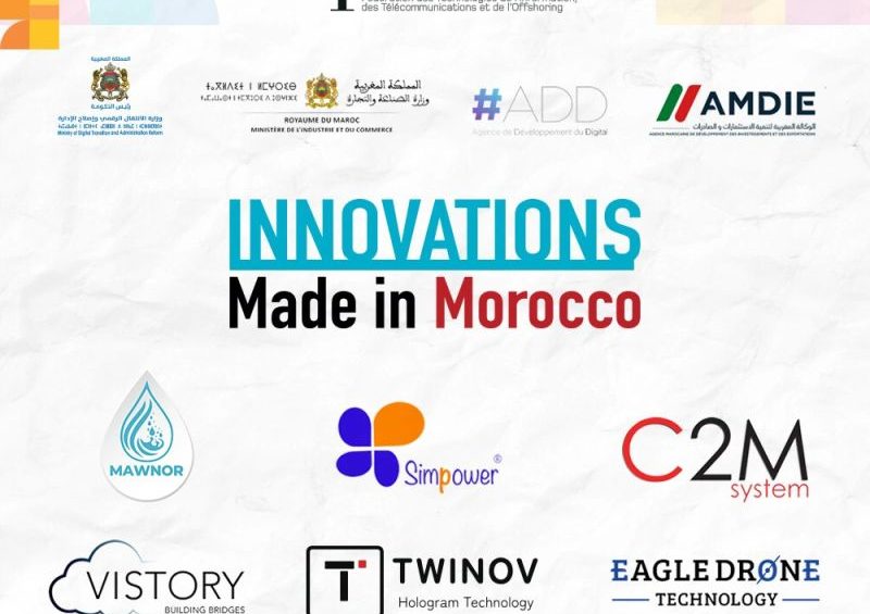 Morocco Showcases Innovative Tech at GITEX AFRICA 2024: Join Us!