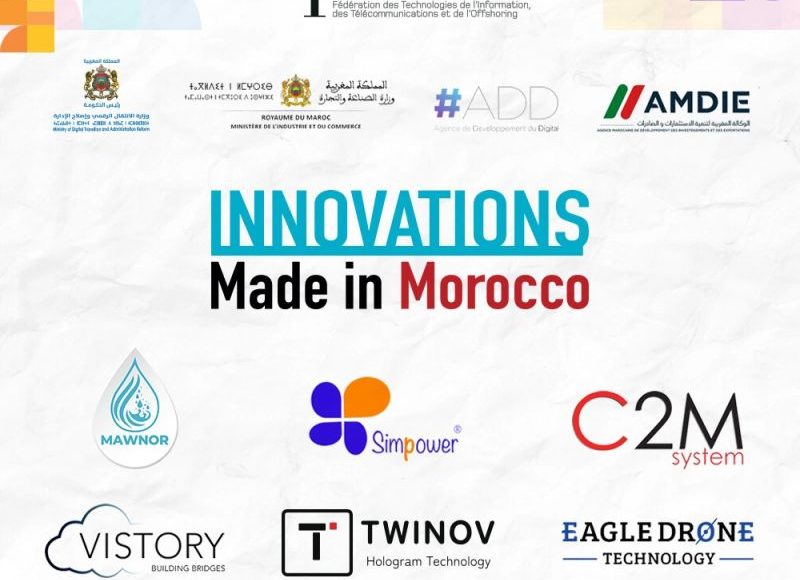 Morocco Showcases Innovative Tech at GITEX AFRICA 2024: Join Us!