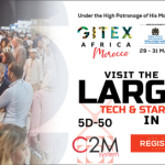 Invitation exclusive au GITEX AFRICA 2024 - C2M