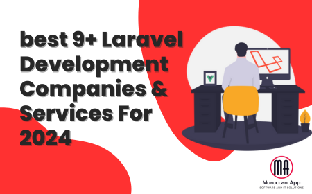 best 9+ Laravel Development Companies & Services For 2024