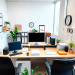 Office management software for better order and efficiency