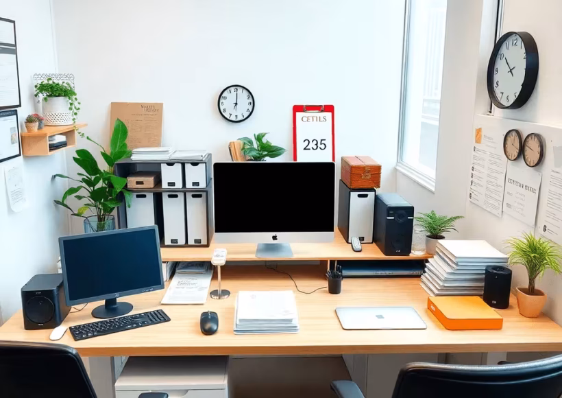 Office management software for better order and efficiency