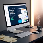 How much does it cost to create a website in Morocco?