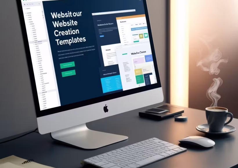 How much does it cost to create a website in Morocco?