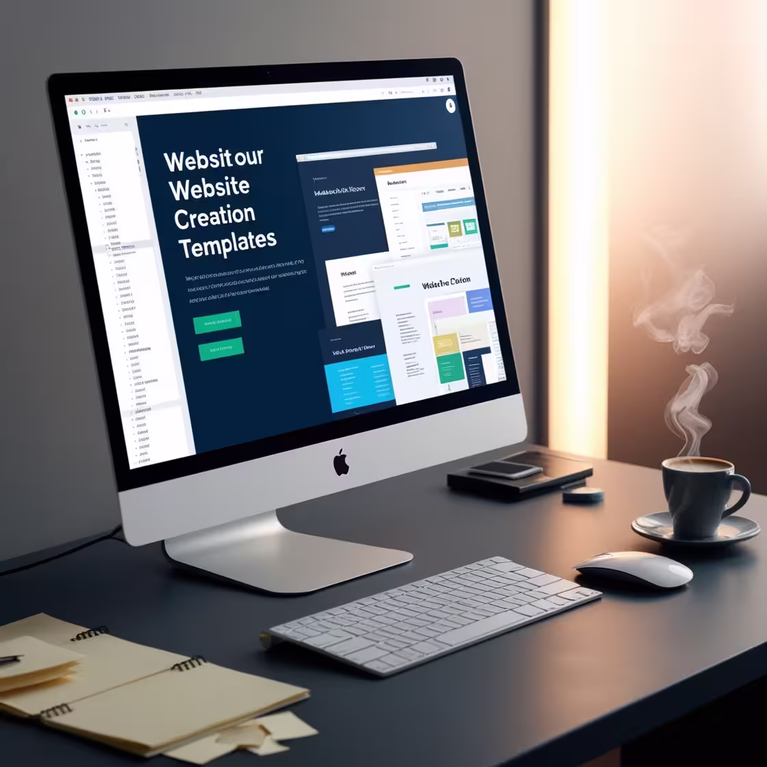 How much does it cost to create a website in Morocco?