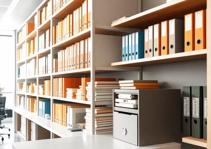 Physical and Digital Archive Management: A Complete Guide for Businesses
