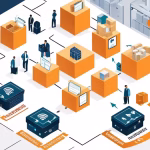 Benefits of RFID technology for Moroccan companies