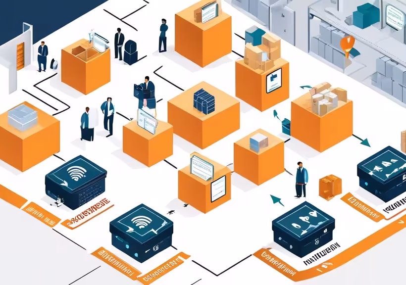 Benefits of RFID technology for Moroccan companies