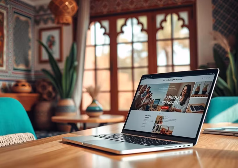 Why your business in Morocco needs a professional website