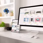 Developing a website in Morocco