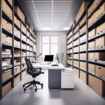 Archive Management: Integrating Physical and Digital Organization