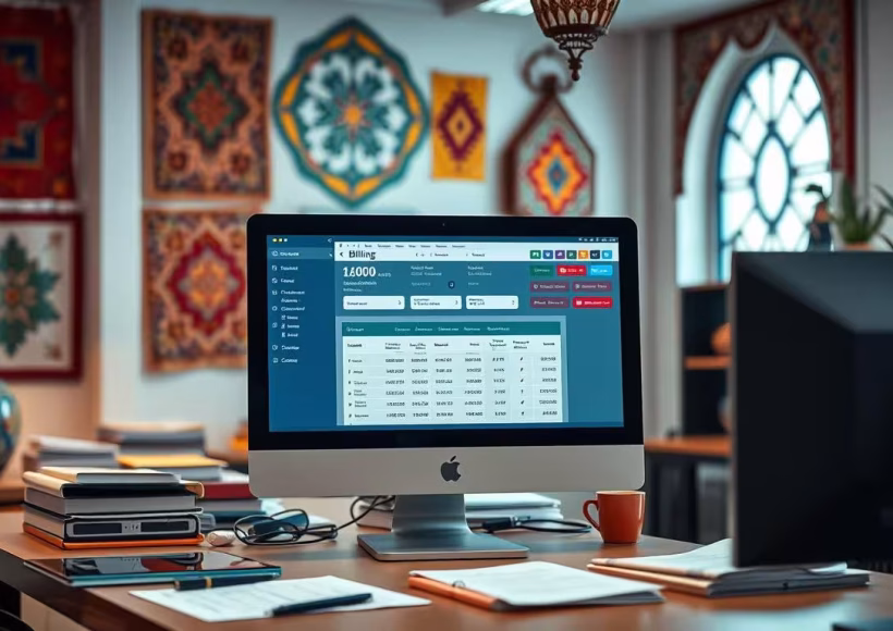 Invoicing and inventory software in Morocco