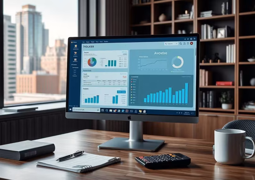 Invoicing and inventory management software