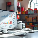 Business management software