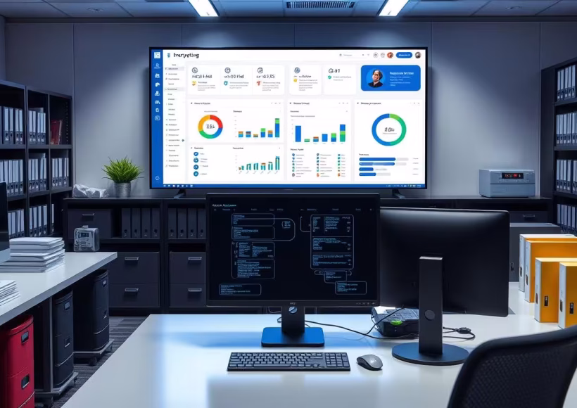 Archive Management Software