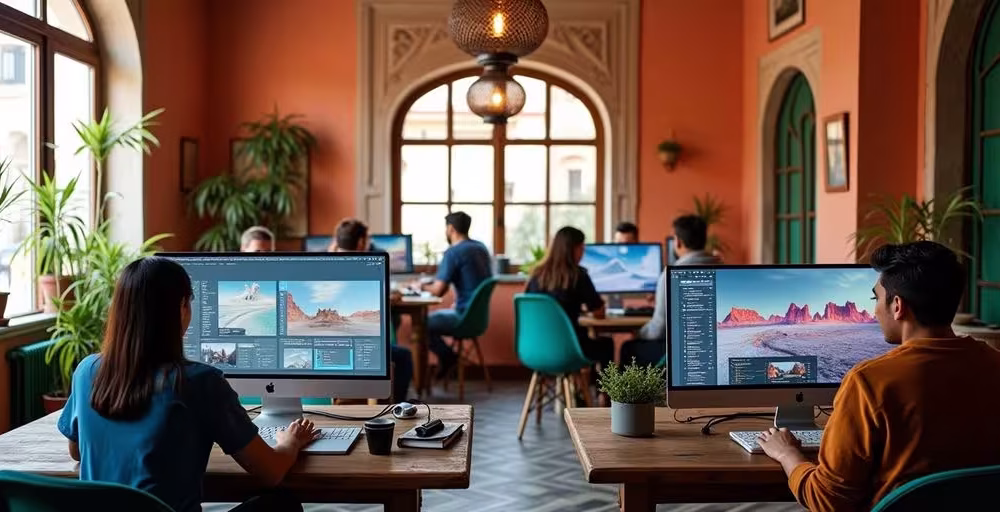 How to choose the best website creation service in Morocco